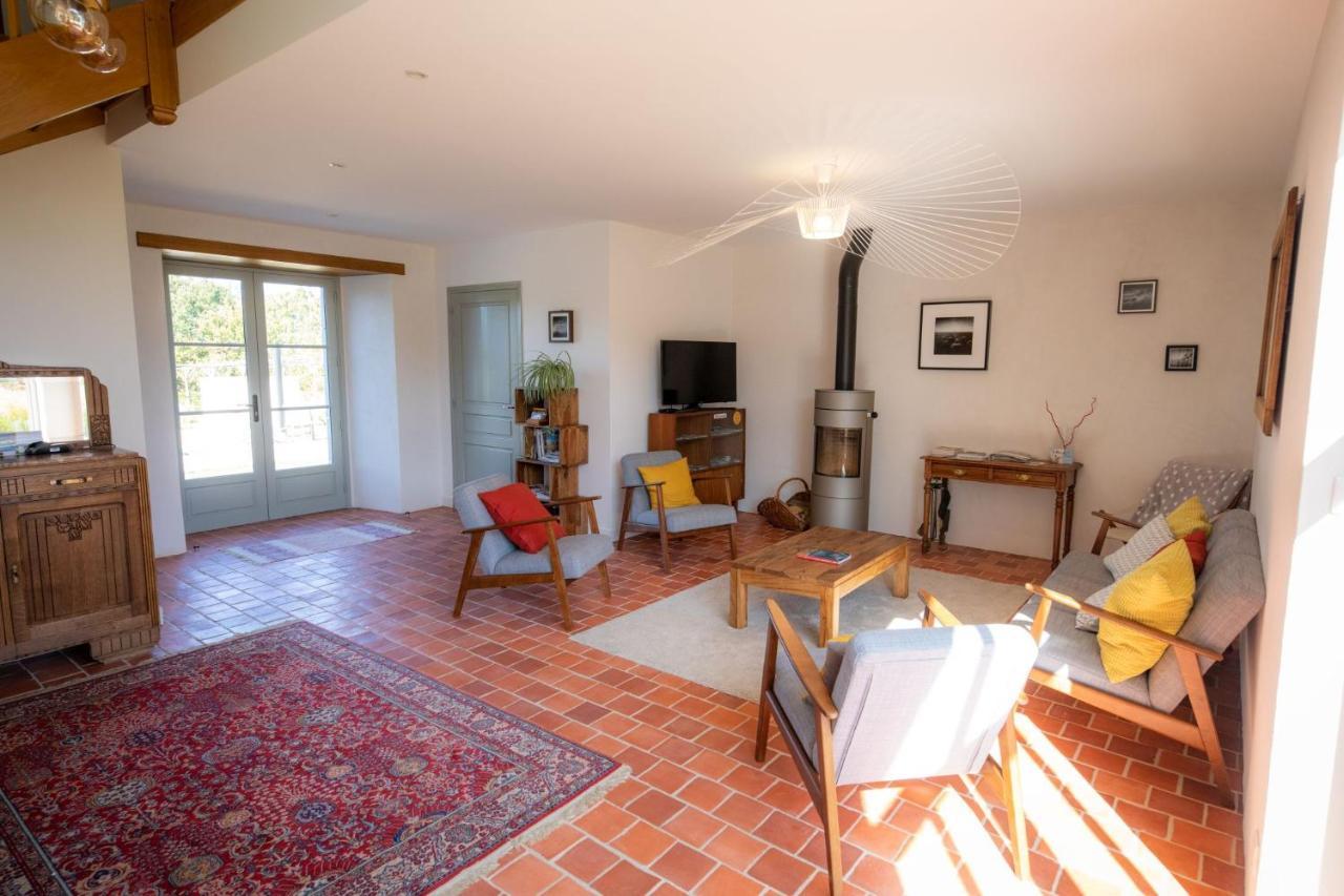 Au Manoir Des Loges Bed & Breakfast Quettreville-sur-Sienne Exterior photo