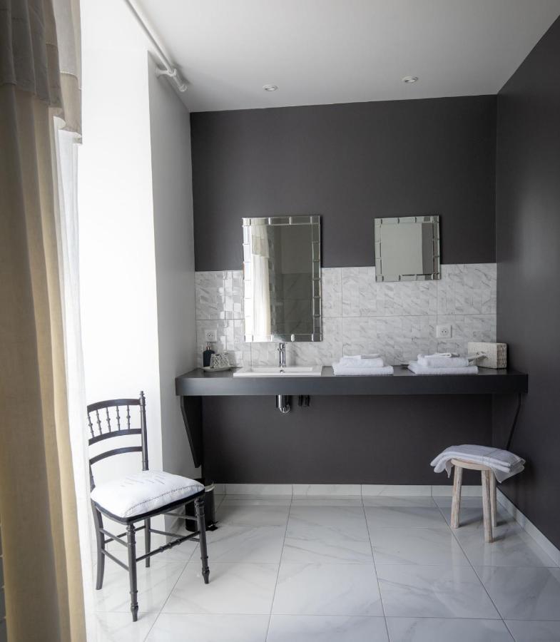 Au Manoir Des Loges Bed & Breakfast Quettreville-sur-Sienne Exterior photo
