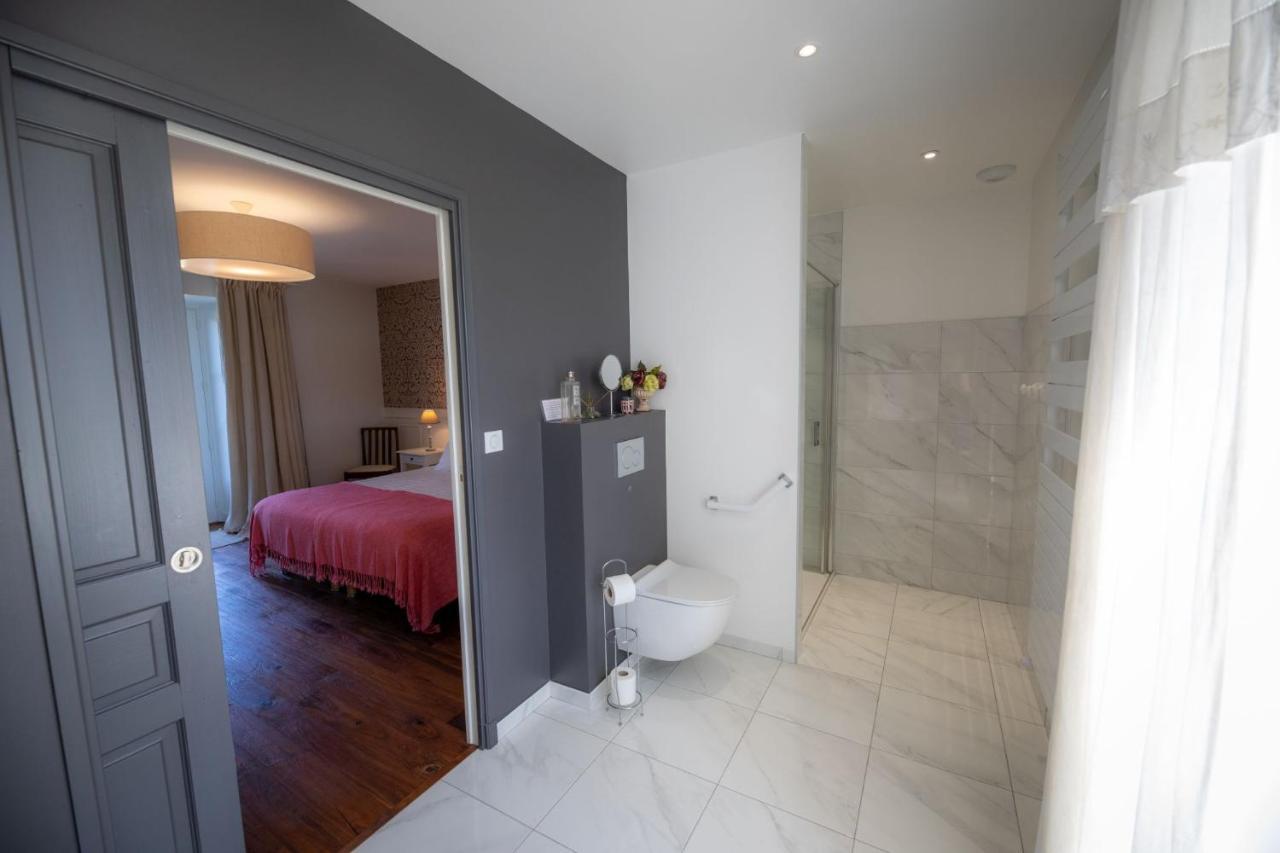 Au Manoir Des Loges Bed & Breakfast Quettreville-sur-Sienne Exterior photo